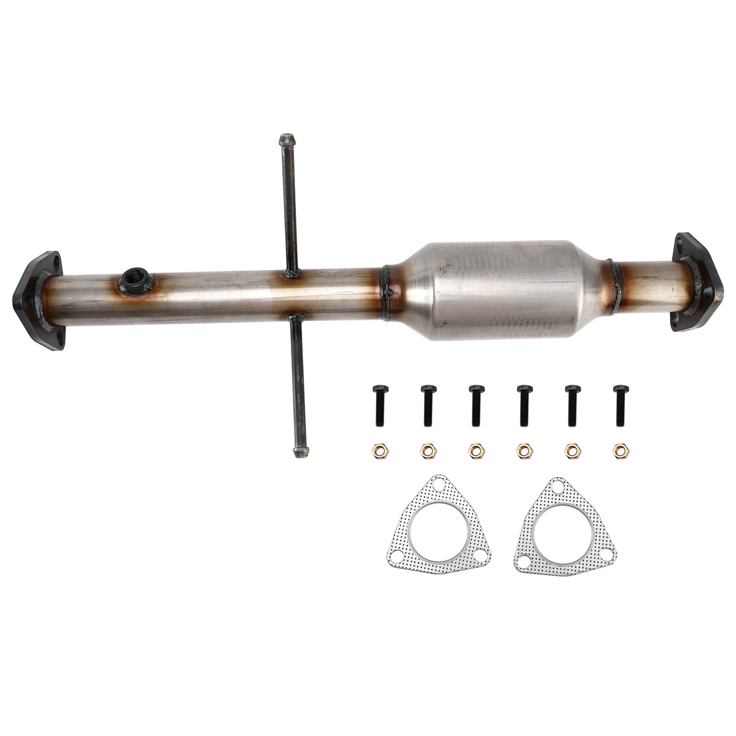 Convertitore catalitico del collettore posteriore GMC Sonoma 2.2L 1996-2003 25175249 25314443