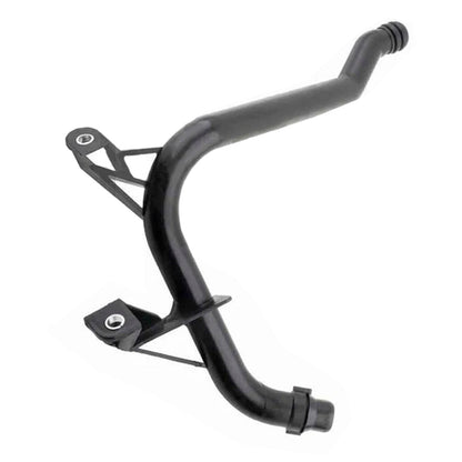 2*Tubo di ingresso del liquido di raffreddamento per riscaldatore motore ad acqua per BMW E46 E83 X3 E53 X5