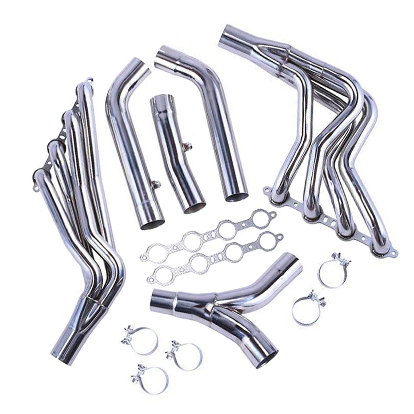 Collettore di scarico adatto per Chevy LS1 Camaro Race Version F-Body 1-7/8