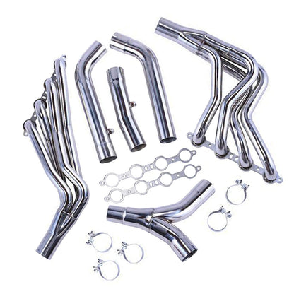 Collettore di scarico adatto per Chevy LS1 Camaro Race Version F-Body 1-7/8