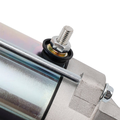 Kymco MXU 550 EX IRS Sostituzione motorino di avviamento 31210-LBA2-E00