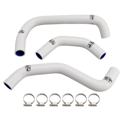 Tubo flessibile del liquido di raffreddamento del radiatore in silicone Kawasaki ZX10R ZX-10RR 2021-2025