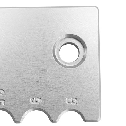 Morsetto per albero di servizio/ricostruzione MTB per forcella e ammortizzatore/blocco morsa 8/9/9,5/10/12,7 mm