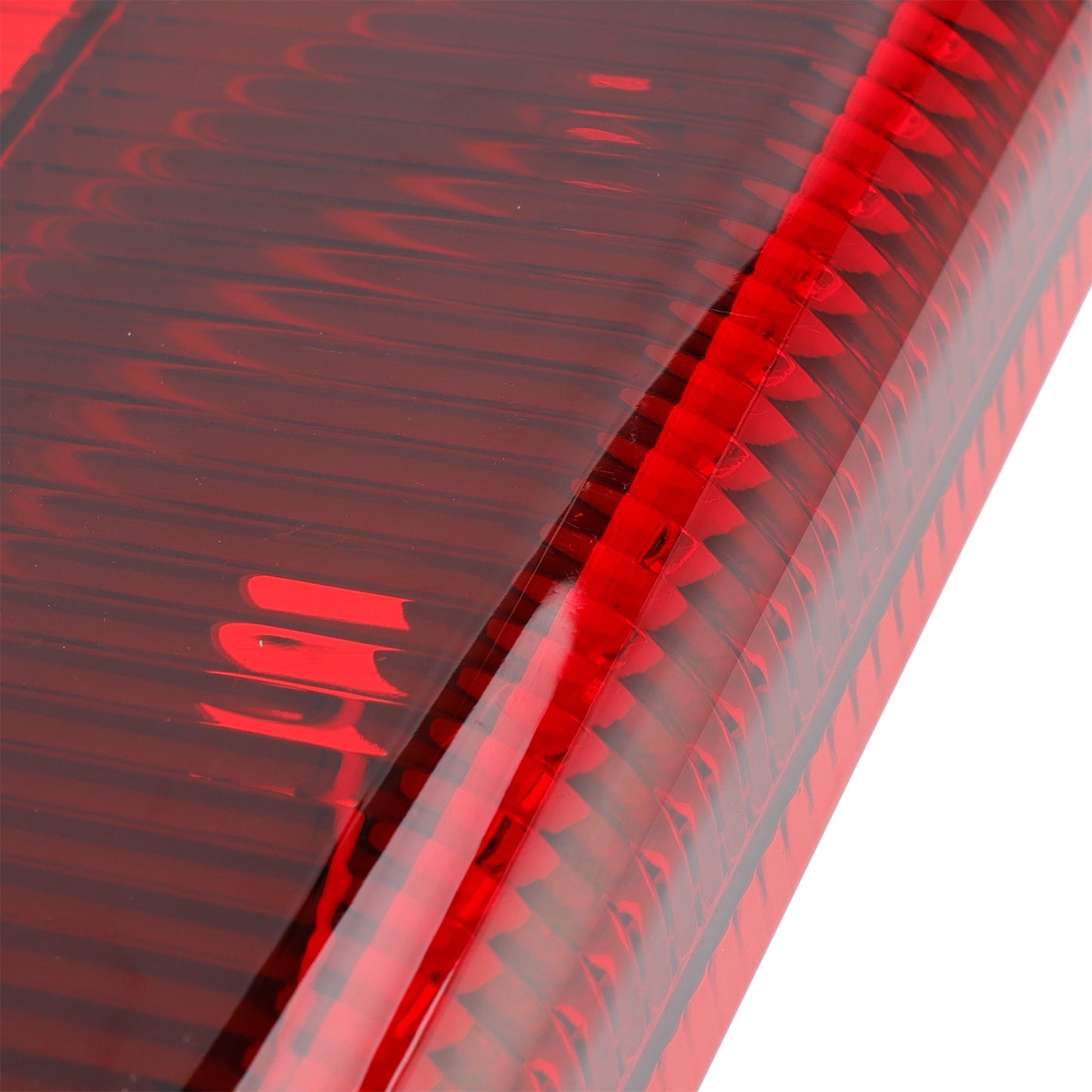 Terza luce di stop posteriore 26590-1KA0B per Nissan Juke MK1 F15 2010-2018, rossa