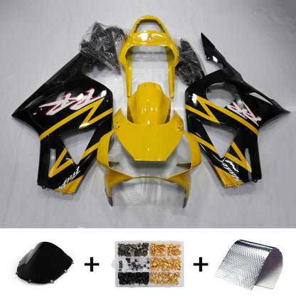 Kit di carene in plastica ABS stampate a iniezione per Honda CBR954 2002-2003