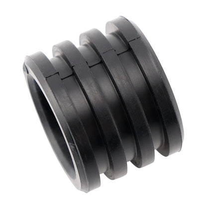 Guarnizione di scarico in gomma per Honda CR250R CR 250 2X 1984-2007 18365-KA4-730