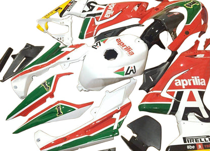 Kit carenatura BODYWORK ABS in plastica adatta per Aprilia RS125 2006-2011