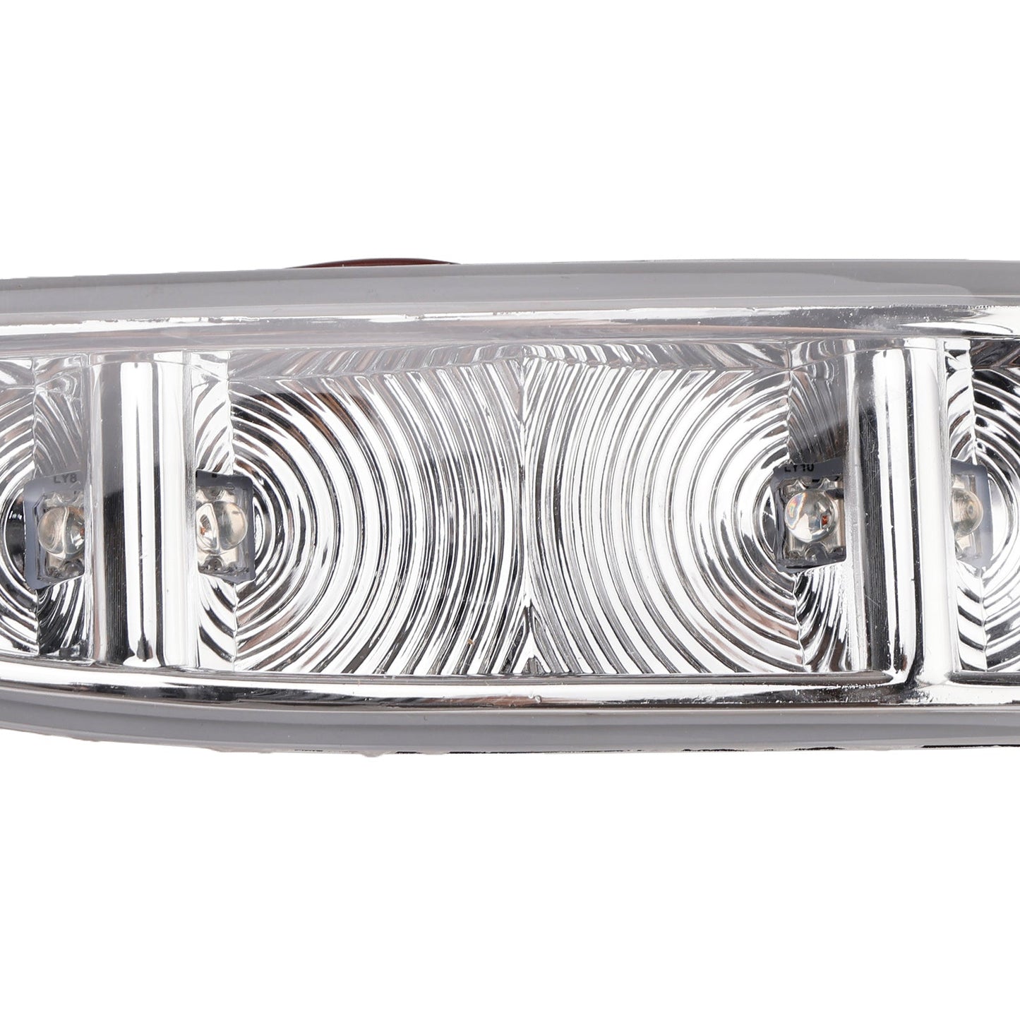 Indicatore di direzione specchietto laterale sinistro Mercedes ML W164 pre-Facelift 2005-2008, GL X164 pre-Facelift A1648200521