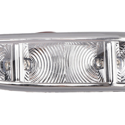 Indicatore di direzione specchietto laterale sinistro Mercedes ML W164 pre-Facelift 2005-2008, GL X164 pre-Facelift A1648200521