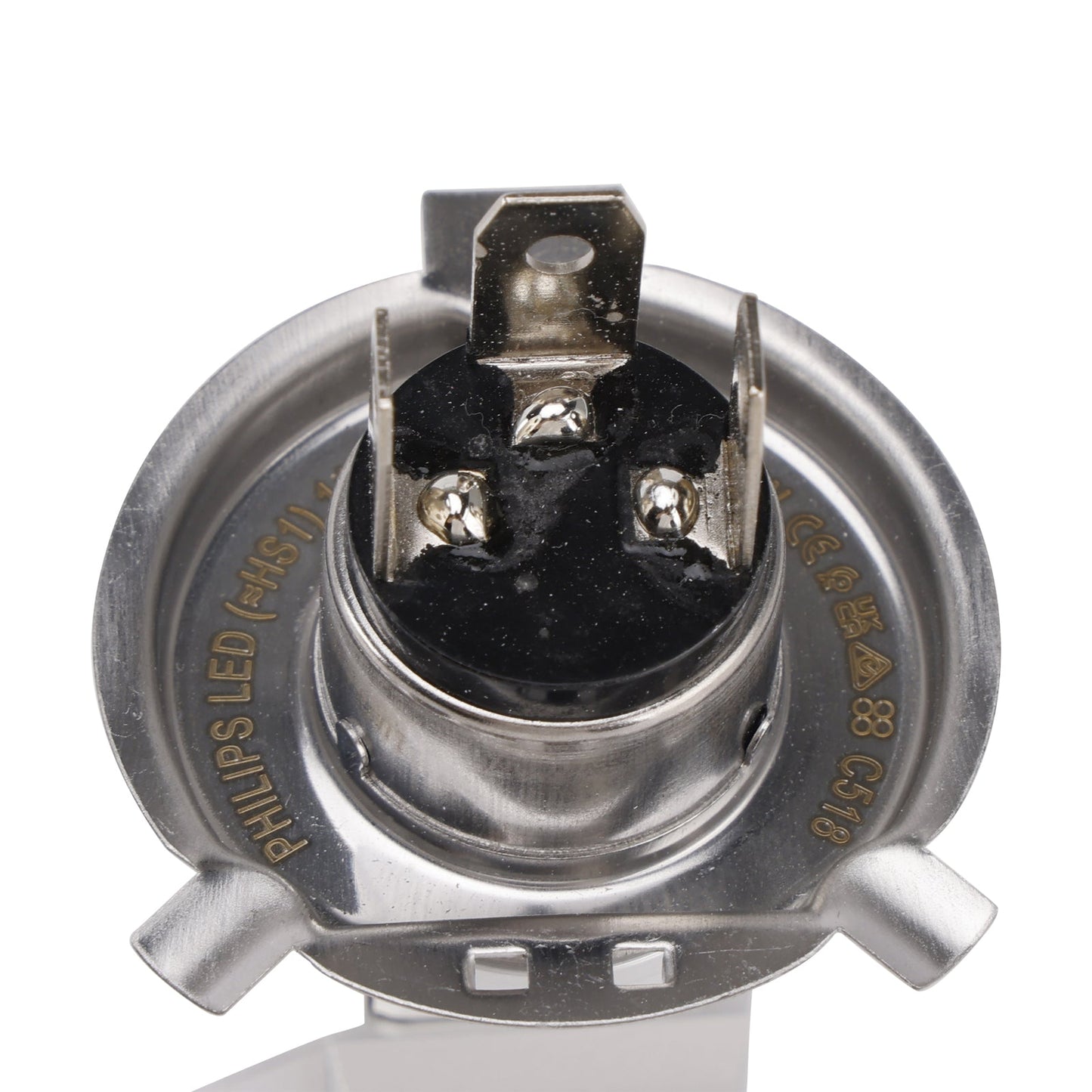 Per Philips HS1 Ultinon Essential Moto +100% più luminoso 6500K luce bianca