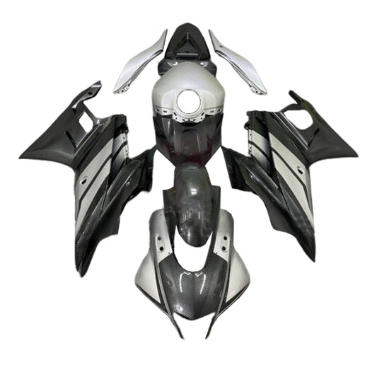 Kit carenatura iniezione in plastica ABS adatto per Yamaha YZF-R3 R25 2019-2021