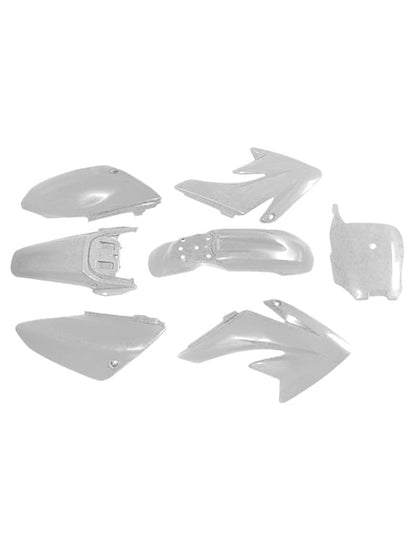 Kit di plastica per carrozzeria e parafango per HONDA CRF70 DIRT BIKE