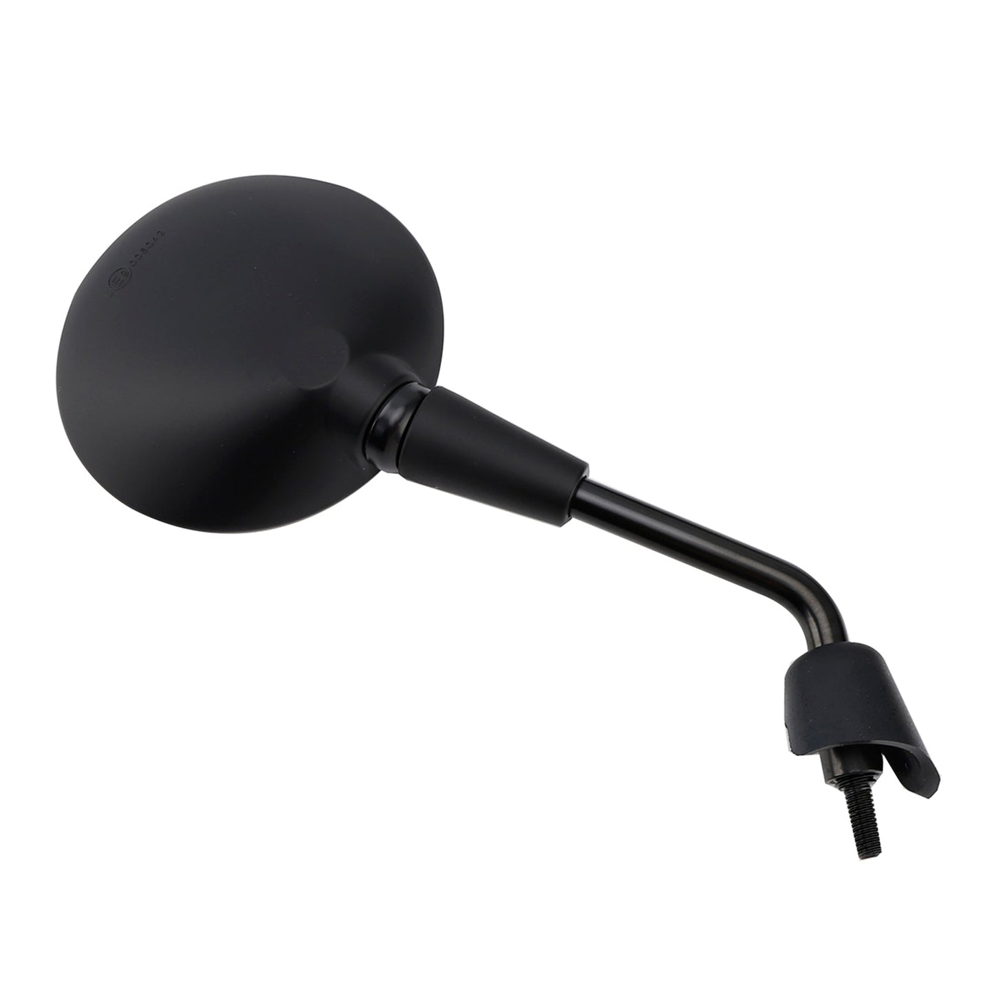 Specchietto M8 Shorty sinistro e destro Nero Per Piaggio Vespa Primavera 50 125 150