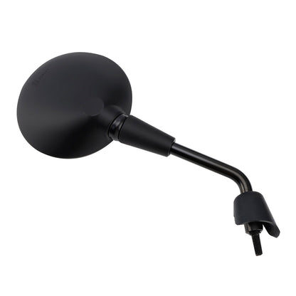 Specchietto M8 Shorty sinistro e destro Nero Per Piaggio Vespa Primavera 50 125 150