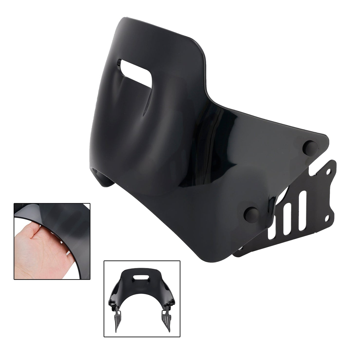 Parabrezza Parabrezza adatto per YAMAHA XSR900 2022-2025