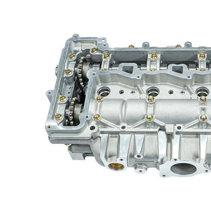 Peugeot Opel 2.0 TDCI AHH attacco EHZ DW10F 4WZ Testata 908997 18643