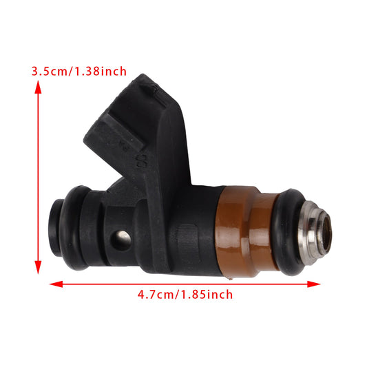 4 iniettori di carburante per Seat Cordoba Ibiza Skoda Fabia VW Golf 1.4 1.6 036906031L