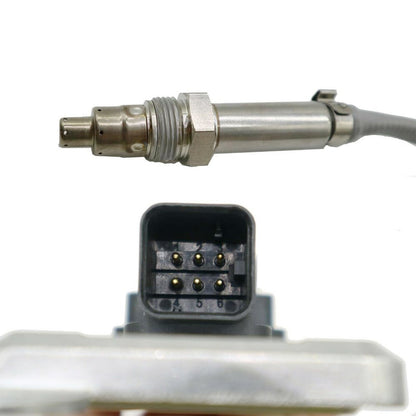 Sensore di ossido di azoto NOx 441-5128-04 441-5128 Compatibile con Caterpillar 6 pin