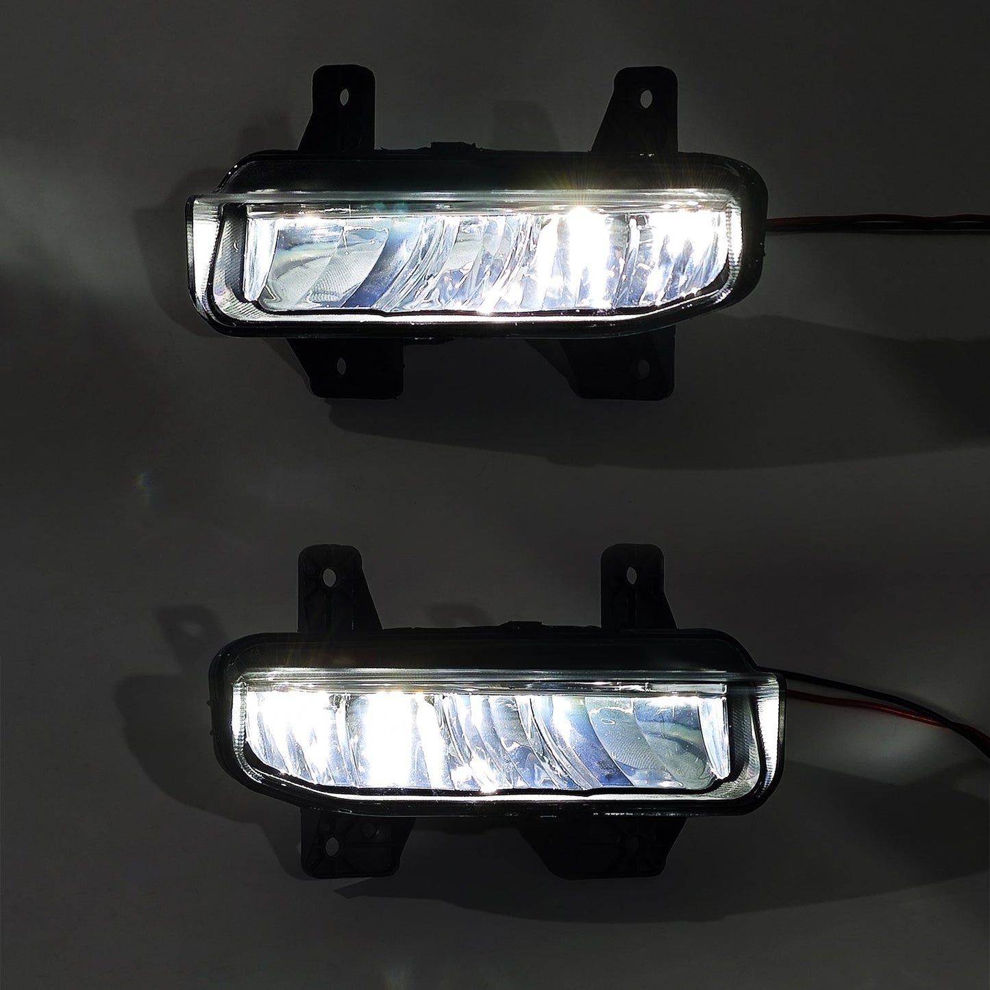Fari fendinebbia a LED sinistro e destro per Ram 2500/3500/4500/5500 2021-2024 68477196AA