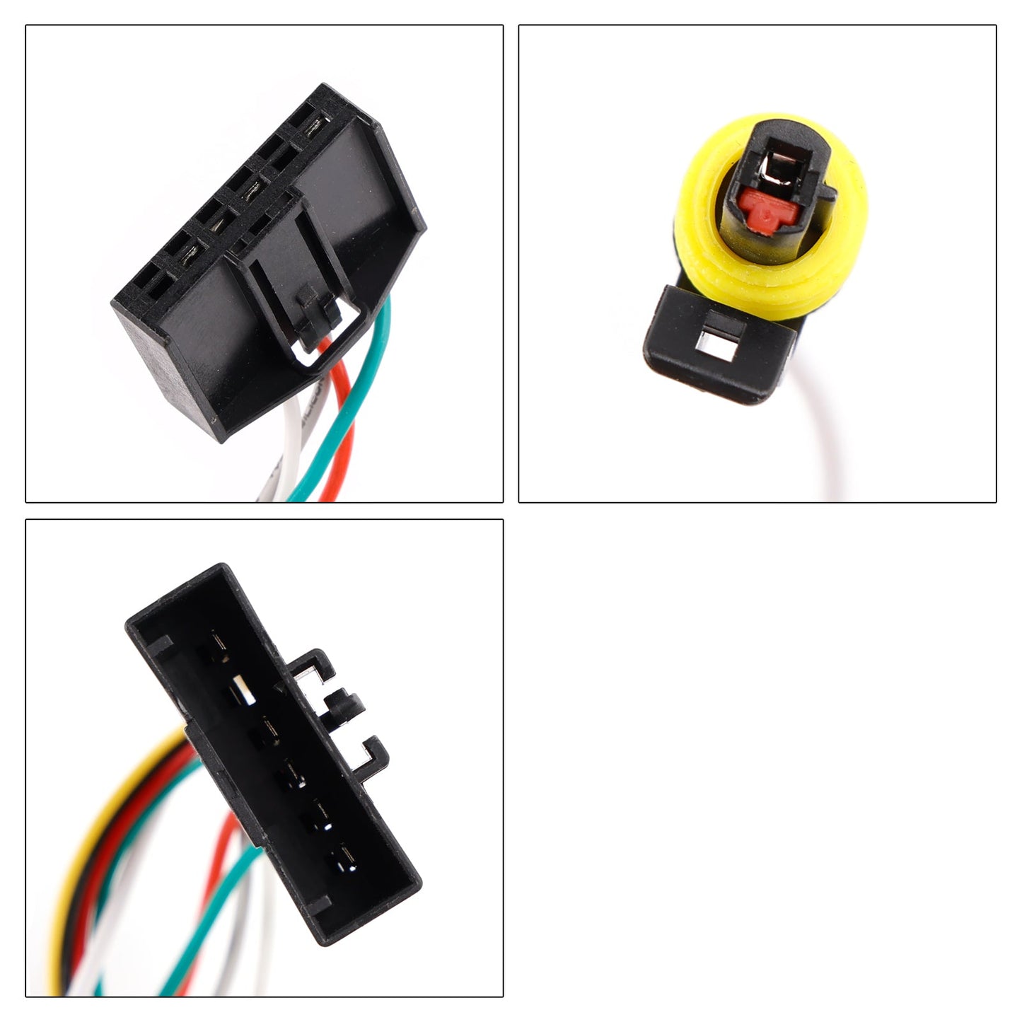 Fanali posteriori a LED sinistro e destro fumé per Mini Cabrio (R57) 2009-2015 63217255909