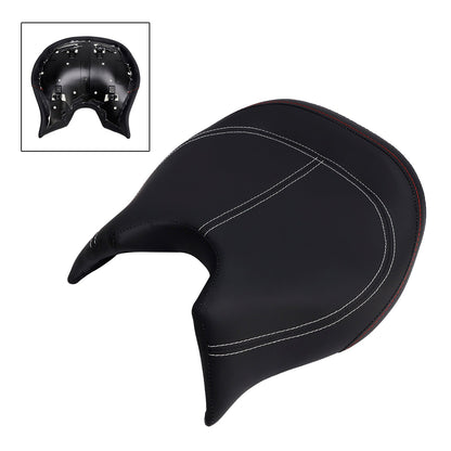 Sella passeggero anteriore Raider per Can-Am Ryker 600 900 2019-2023, nera
