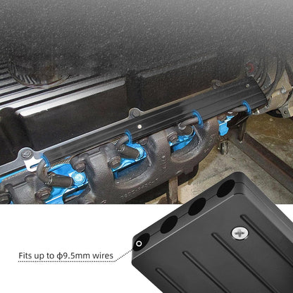 Supporti per cavi candele per Ford SBF V8 289 302 351W 390 429 460
