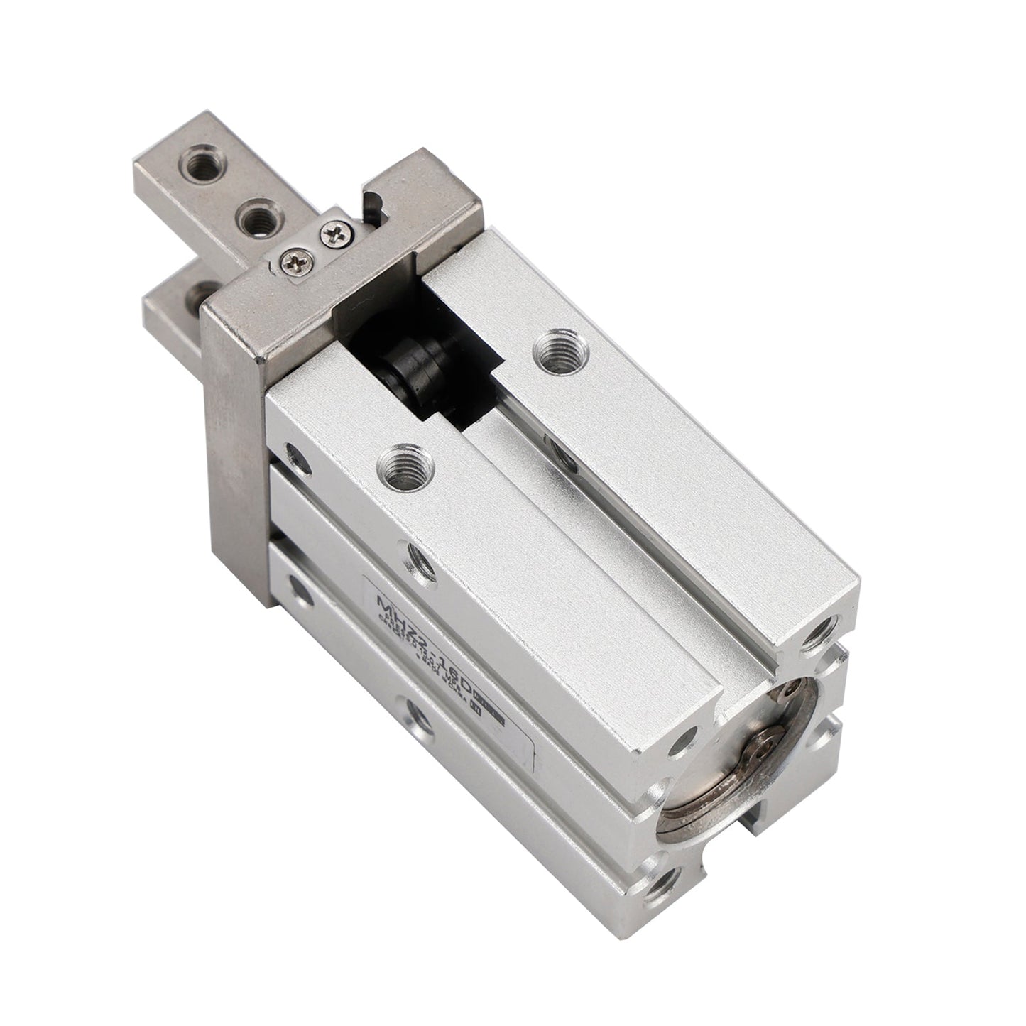 Cilindro pneumatico parallelo MHZ2-16D tipo SMC con alesaggio 16 mm