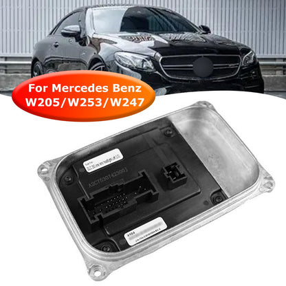Modulo di controllo del conducente del faro MERCEDES BENZ W205/W253/W247/W167/W117/W238 2020-2023 A2479004104 sinistro