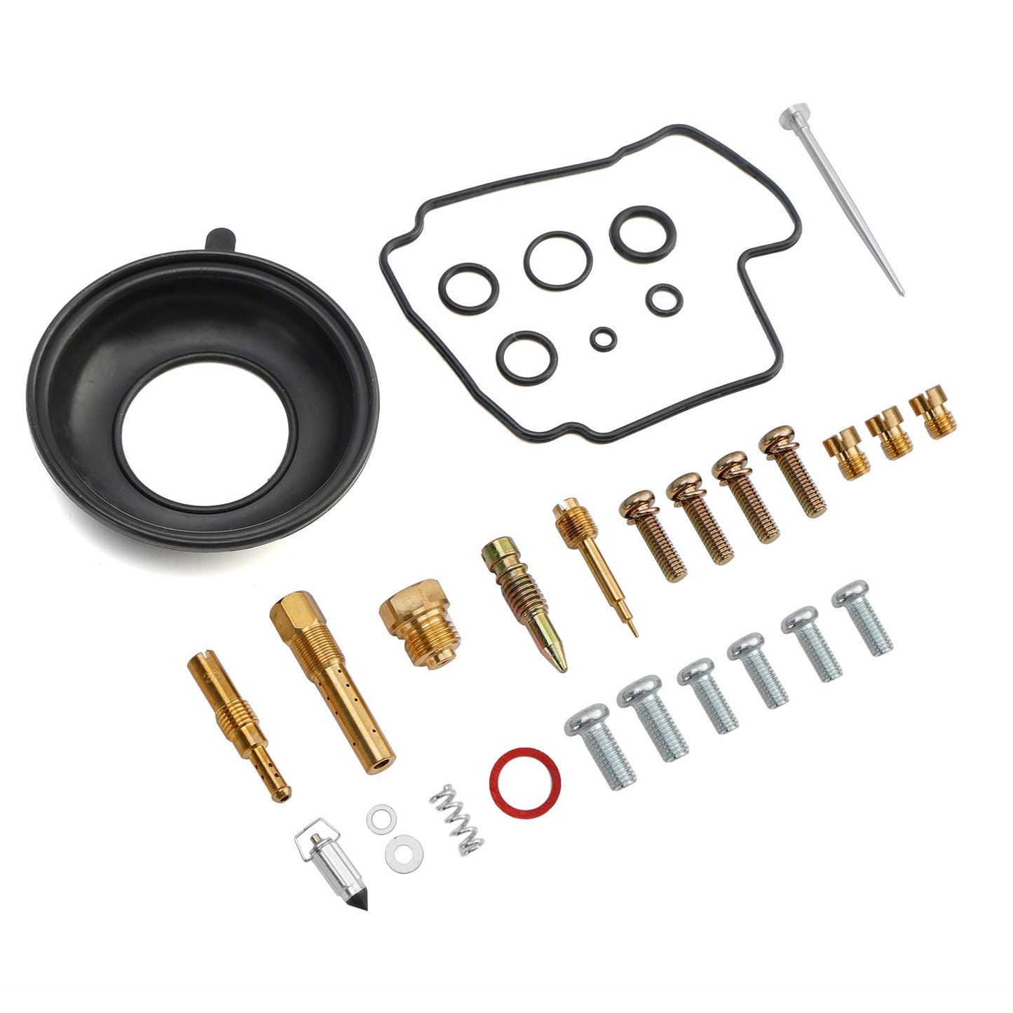 Kit di riparazione e revisione del carburatore per Honda CBR19 CBR250R MC19 1986-1988