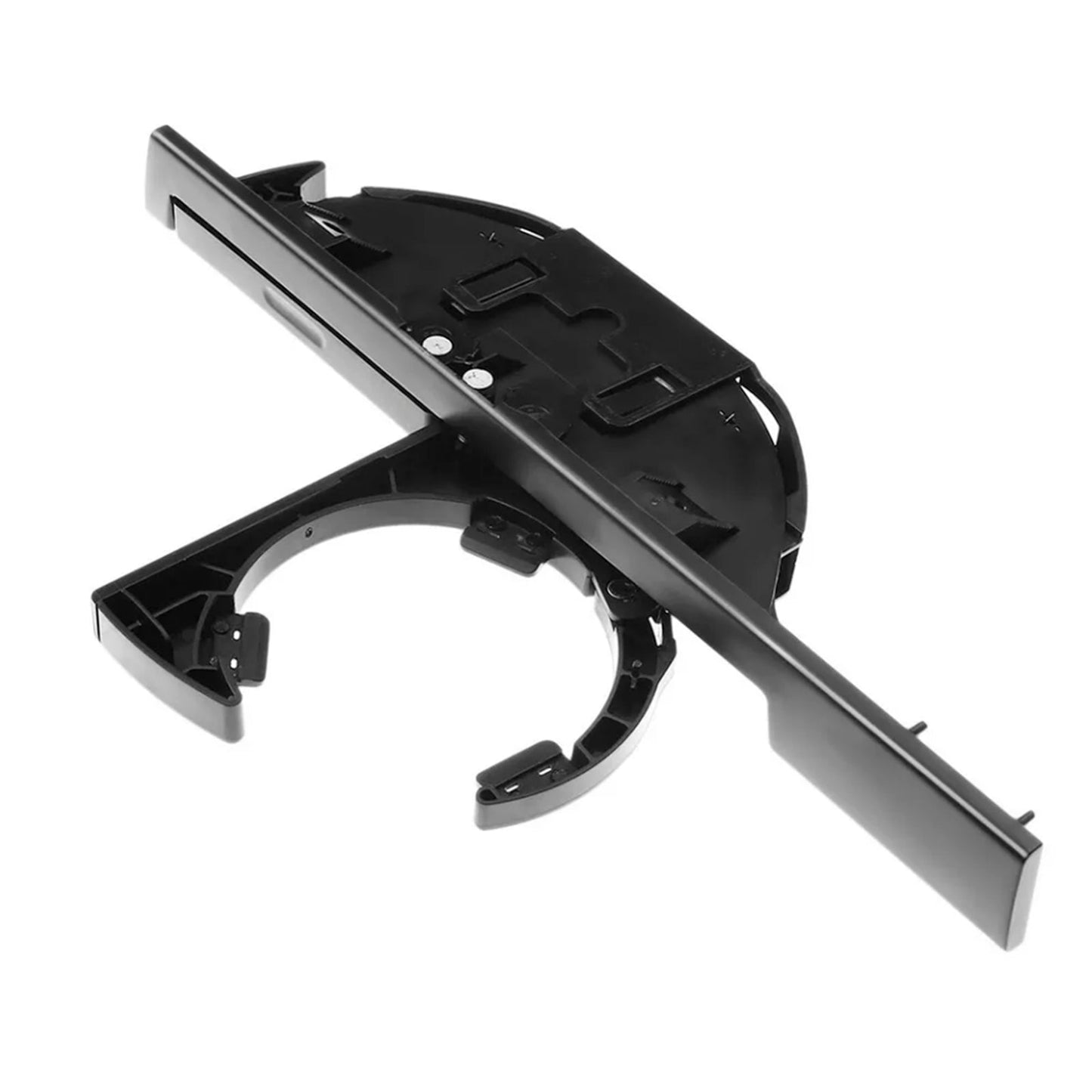Nuovo portabicchieri anteriore per console nera 51168190205 per BMW E39 525i 540i (guida a sinistra)