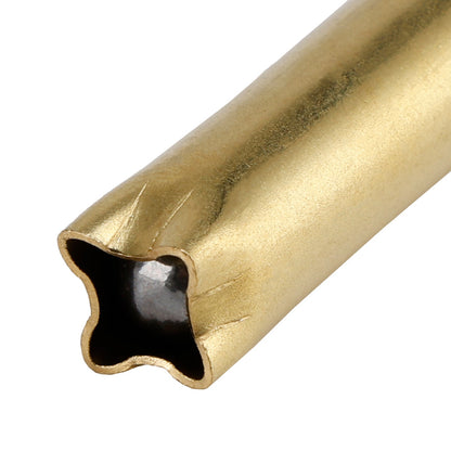 Tubo flessibile da 1/4"" ID, sfiato serbatoio carburante, filettatura 1/4""-18NPTF, per serbatoi piccoli e grandi