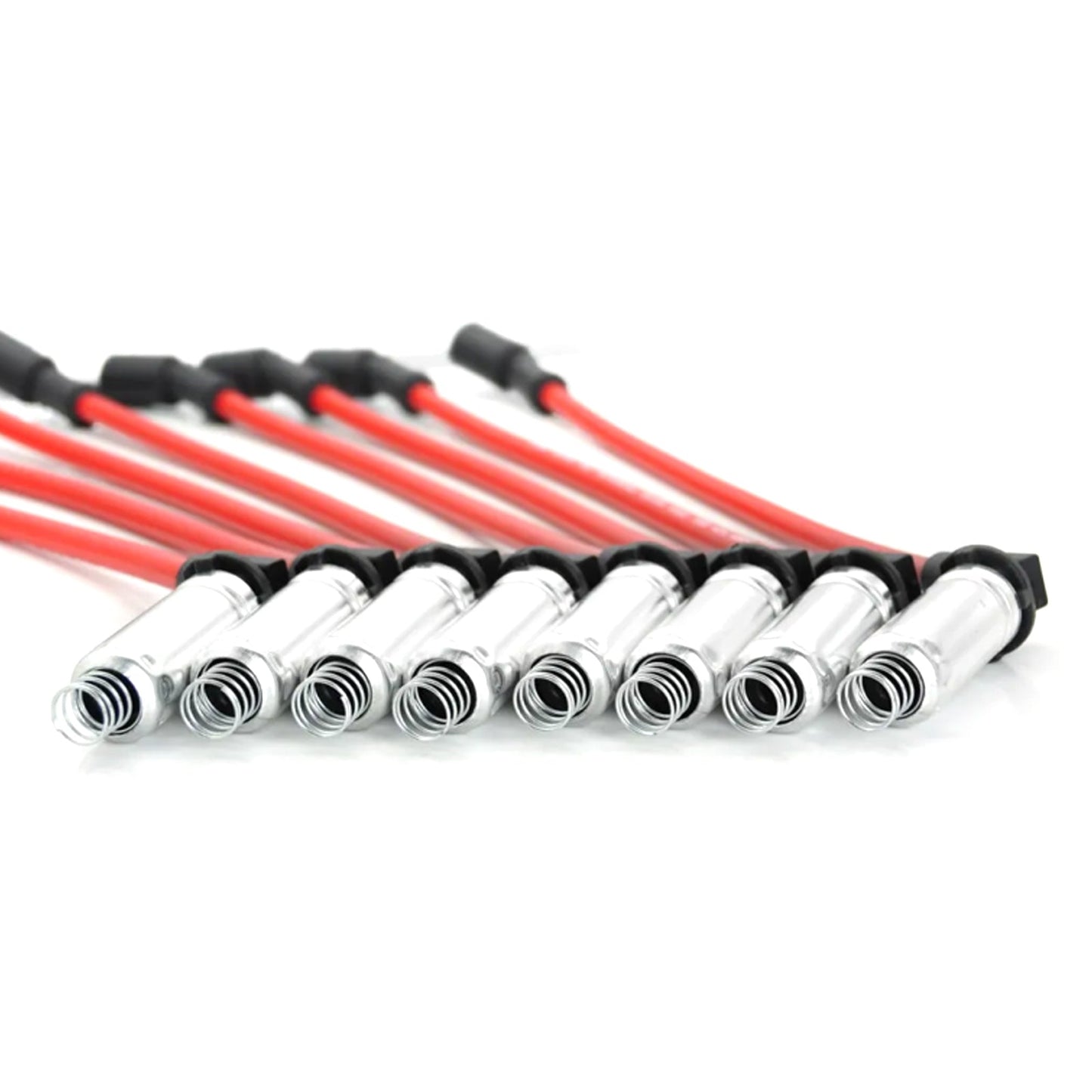 Set 8 candele + fili da 10,5 mm 19299585 per Chevy GMC 4.8L 5.3L 6.0L V8