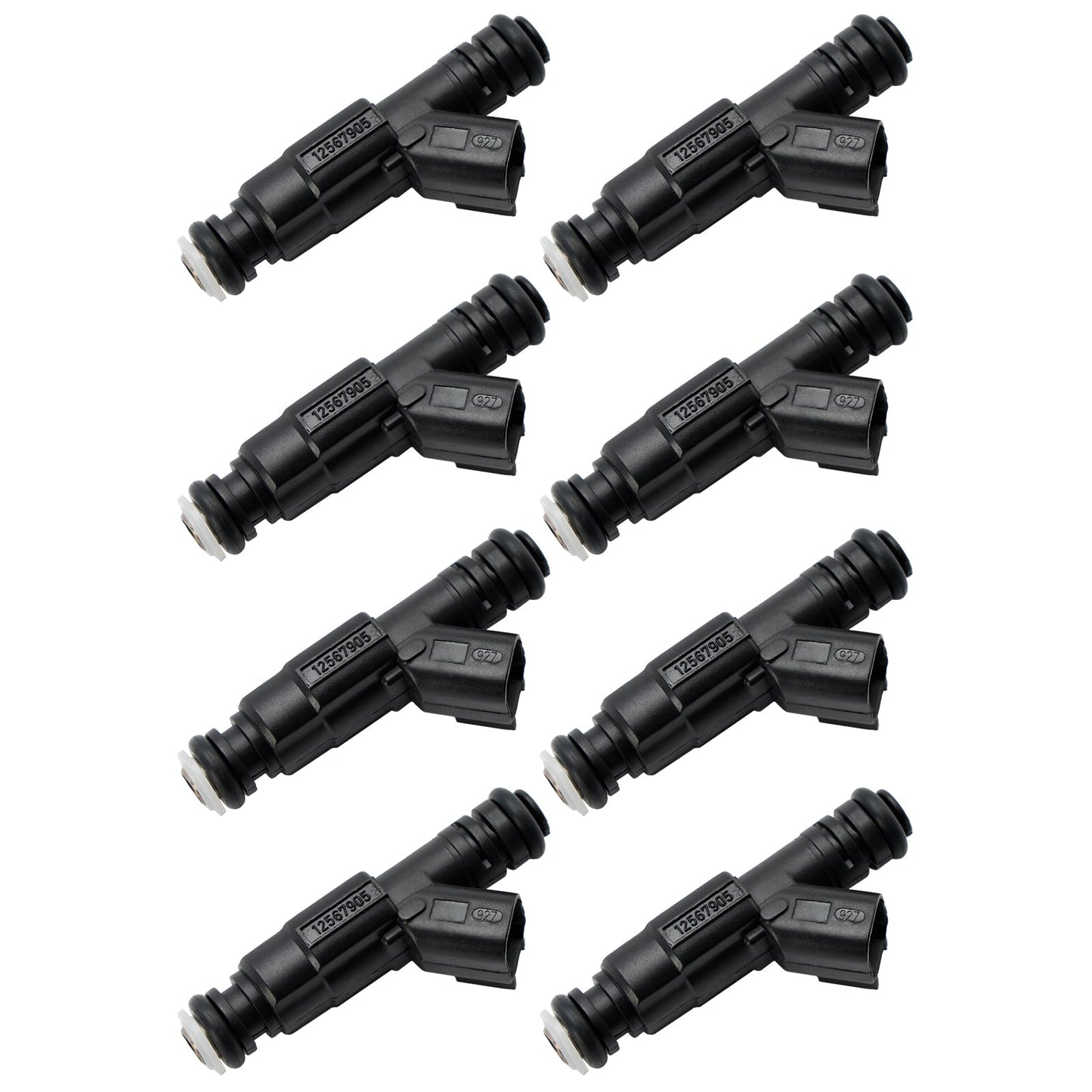 8PCS 885176 0280156081 Iniettori di carburante MAR102-8N 9-33102 per Mercury Mercruiser