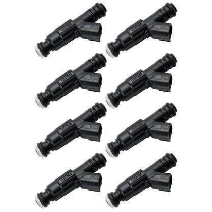 8PCS 885176 0280156081 Iniettori di carburante MAR102-8N 9-33102 per Mercury Mercruiser