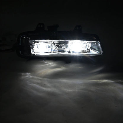 Coppia di fari fendinebbia anteriori sinistro e destro per Range Rover Evoque L538 2011-2015