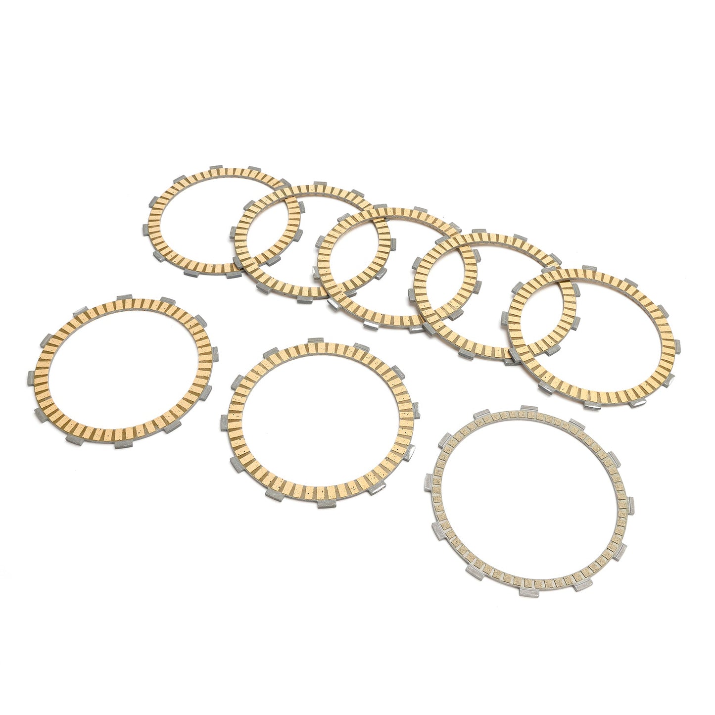 Kit dischi frizione adatti per Honda GL1800 Gold Wing 2001-2017 CTX1300 2014