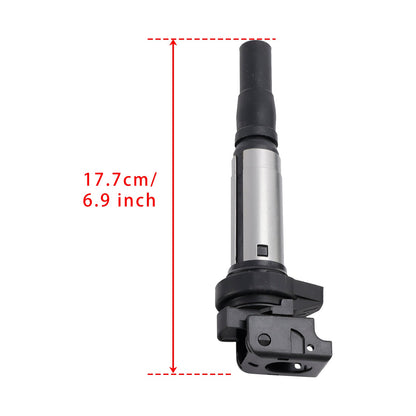 Bobina di accensione MINI COOPER R56 1.6 4 pezzi 2006-2013 0221504800 597091,12137575010