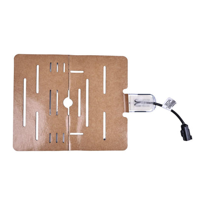 Cuscino sedile riscaldato per Jeep Wrangler 2011-2012 68242605AA 68060254AB