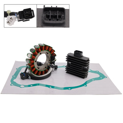 2013 per Arctic Cat TRV 550 Limited Statore Regolatore Raddrizzatore e Guarnizione 0824-037