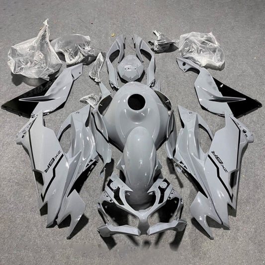 Kit carenatura iniezione in plastica ABS adatto per Kawasaki ZX6R 2019-2023