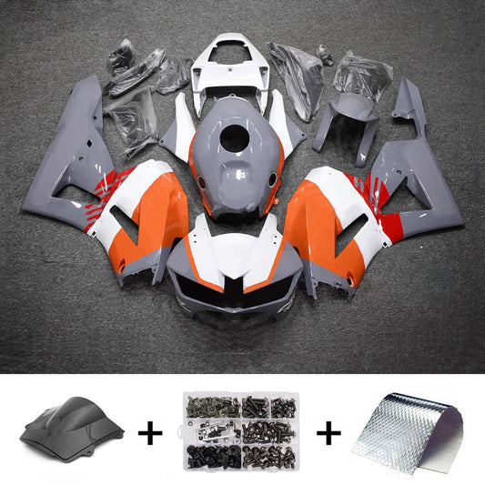 Kit di carene in plastica ABS stampate a iniezione per Honda CBR600RR 2013-2025 F5