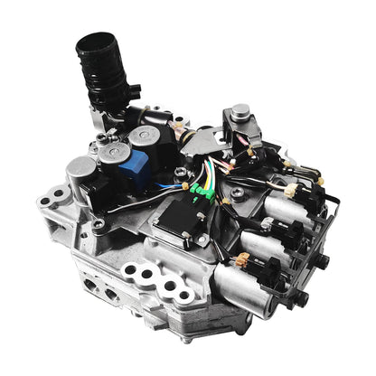 Corpo valvola trasmissione NISSAN VERSA 13 AT 4 VELOCITÀ JF414 RE4F03C