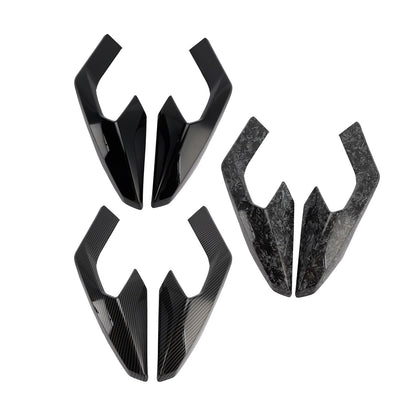 Carenatura laterale del serbatoio Street Triple 765 R/RS 2023-2025
