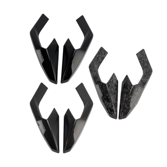 Carenatura laterale del serbatoio Street Triple 765 R/RS 2023-2025
