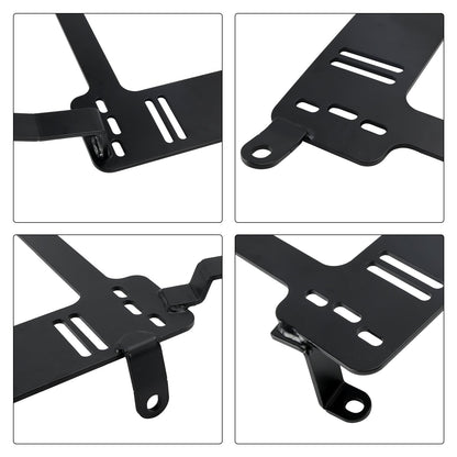 Adattatore per staffa per sedile a binario a basso profilo Infiniti G35 2X 2003-2006