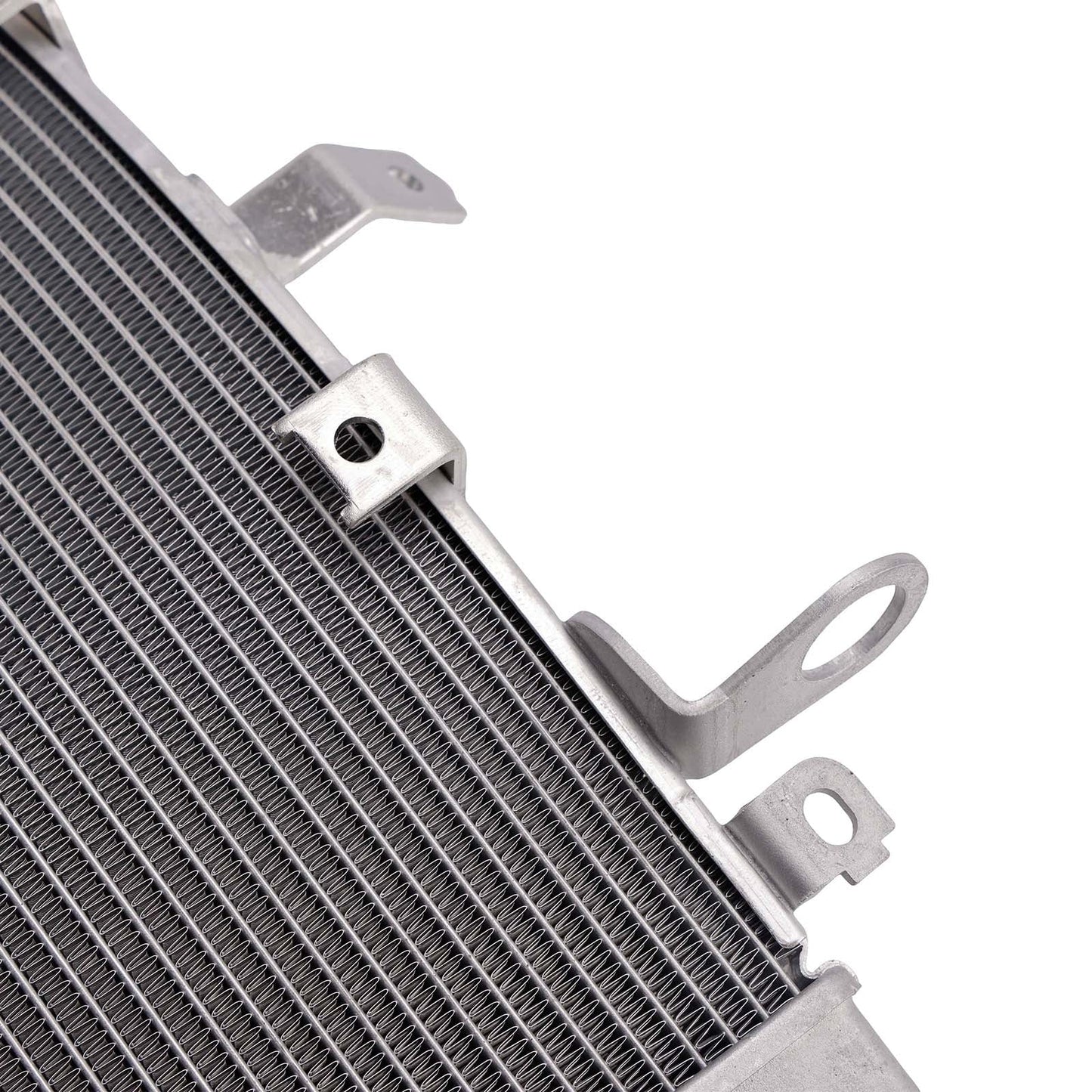 Raffreddamento del radiatore della Ducati Supersport 950 del 2021