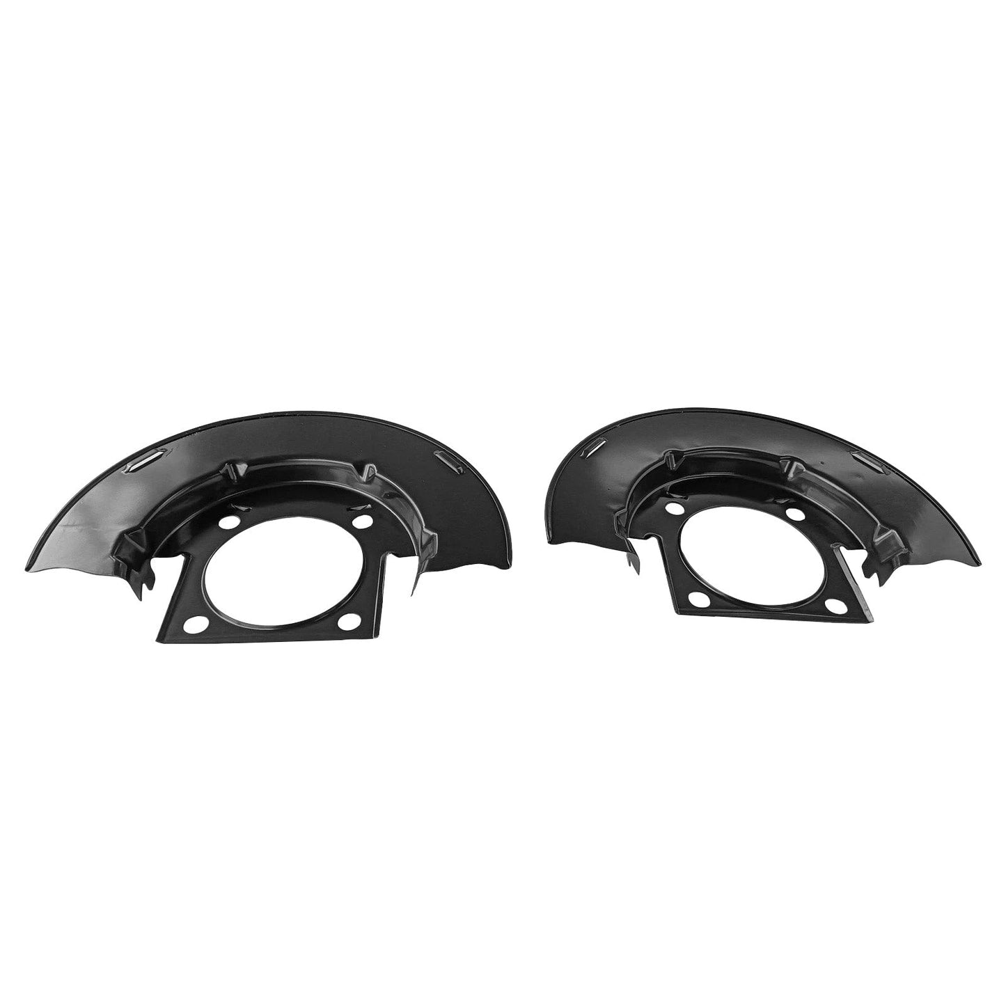 Protezione antipolvere per freno anteriore 25846355 compatibile con Chevy Silverado 2500 1999-2024 947-073