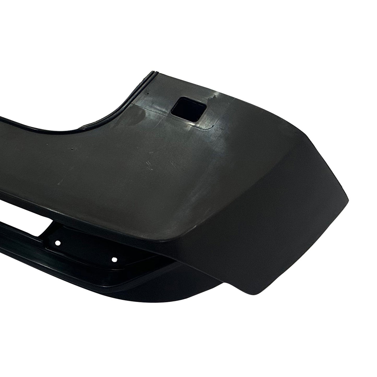 Diffusore anteriore e posteriore per paraurti in PP per Mercedes Benz Classe G W465, compatibile dal 2025 in poi.