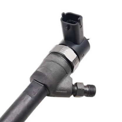 Iniettori di carburante (4 pezzi) per Renault Trafic II 2.0L DCI 0445110338