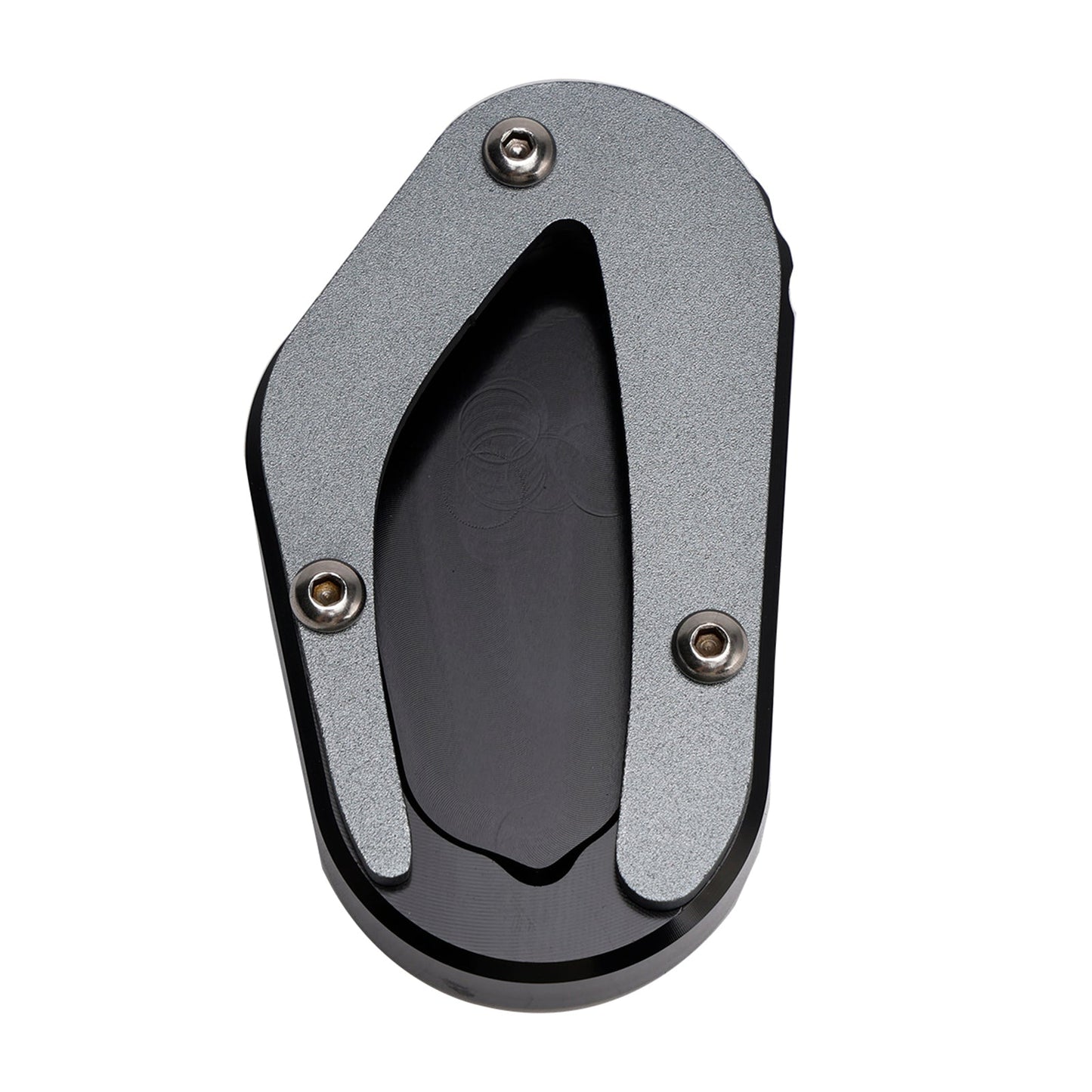 Piastra di estensione per cavalletto adatta per Bonneville T100 Street Scrambler 900 2018-2023